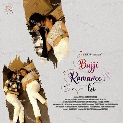 Bujji Romance Lu - Deepu album cover 