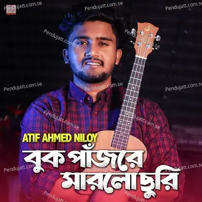 Buk Pajore Marlo Churi - Atif Ahmed Niloy album cover 