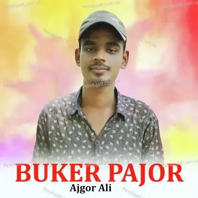 Buker Pajor - Ajgor Ali album cover 