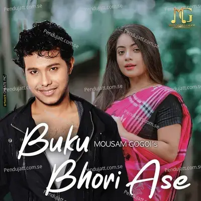 Buku Bhori Ase - Single - Mousam Gogoi
