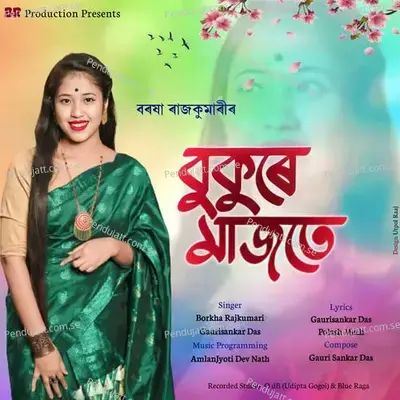 Bukure Majote - Borkha Rajkumari album cover 