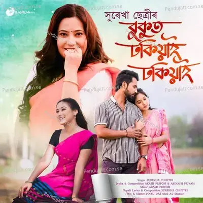 Bukut Dhokiyai Dhokiyai - Surekha Chhetri album cover 