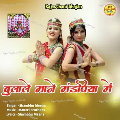 Bulale Mane Madfiya Me - Shambhu Meena album cover 