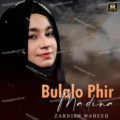 Bulalo Phir Madina - Zarnish Waheed album cover 
