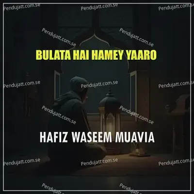 Bulata Hai Hamey Yaaro - Hafiz Waseem Muavia album cover 