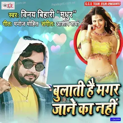 Bulati Hai Magar Jane Ka Nahi - Vinay Bihari album cover 