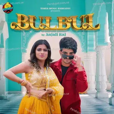 Bulbul - Anjali Raj album cover 