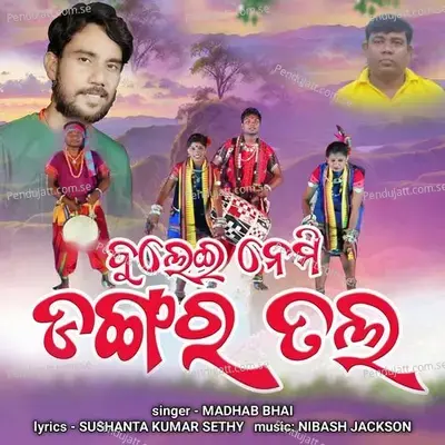 Bulei Nemi Dangara Tala - Madhab Bhai album cover 