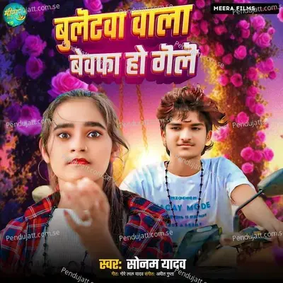 Buletwa Wala Bewafa Ho Gele - Sonam Yadav album cover 