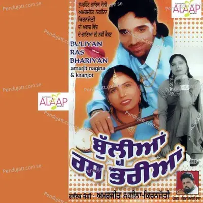 Sarde Dang Saliye - Amarjeet Nagina album cover 