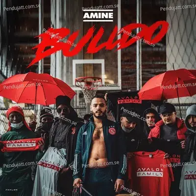 Bulldo - Amine cover album