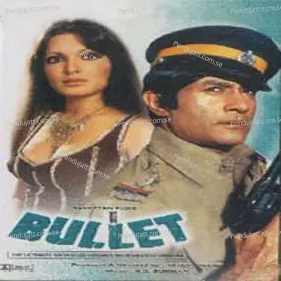 Bullet (1976) - R.D. Burman cover album