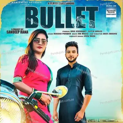 Bullet - Renuka Panwar album cover 