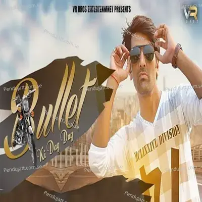 Bullet Ki Dag Dag - Vinu Gaur album cover 