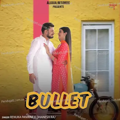 Bullet - Renuka Panwar album cover 