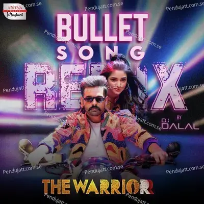 Bullet Song - Official Remix - Silambarasan Tr album cover 