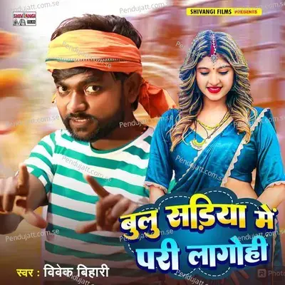 Bulu Sadiya Me Pari Lagohi - Vivek Bihari album cover 