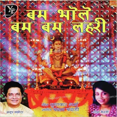 Aarti - Anup Jalota album cover 