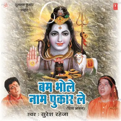 Bhole Baba Itne Bhole - Suresh Raheja album cover 