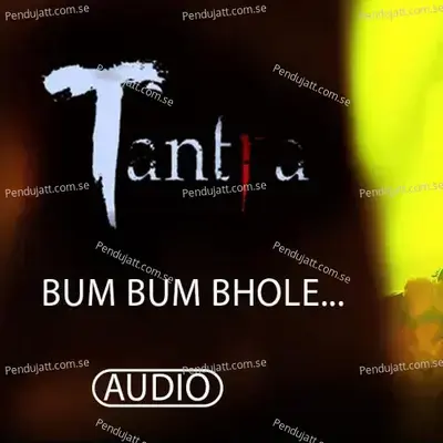 Bum Bum Bhole-Tantra - Ankit Shah album cover 