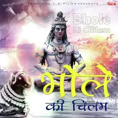 Bum Bum Bum Bhole Ki Chilam - Vinod Saini album cover 