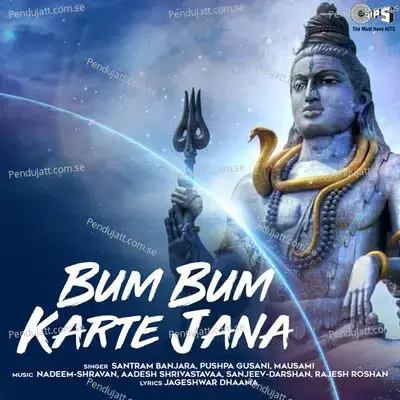 Paap Ke Bhar Ko - Pushpa Gusani album cover 