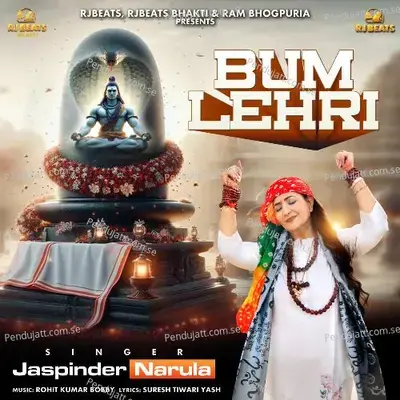 Bum Lehri - Jaspinder Narula album cover 