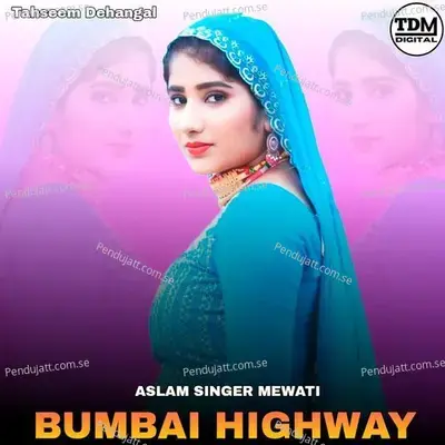 Bumbai Highway - Tahseem Dehangal album cover 