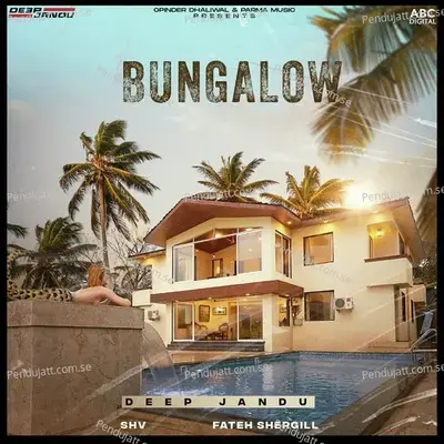 Bungalow - Deep Jandu album cover 