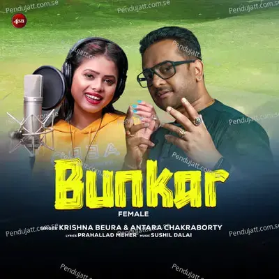 Bunkar - Krishna Beura album cover 