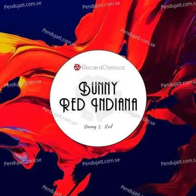 Bunny  Amp  Red - Bunny cover album