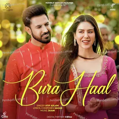 Bura Haal - Atif Aslam album cover 