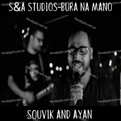 Bura Na Mano - Souvik album cover 