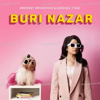 Buri Nazar - Abhijeet Srivastava album cover 