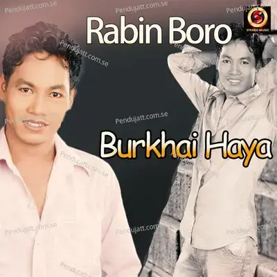 Burkhai Haya - Rabin Boro album cover 