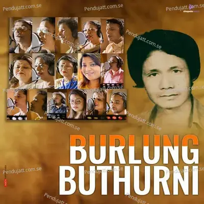 Burlung Buthurni - Loknath Goswami album cover 