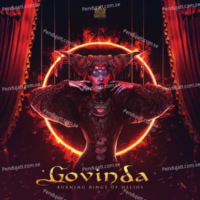 Bent Cipher - Govinda album cover 