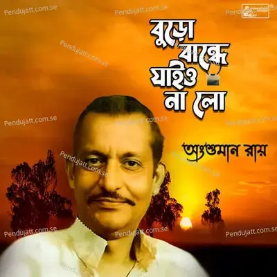 Buro Bandhe Jaiyo Na Lo - Ansuman Roy album cover 