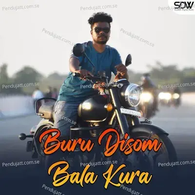 Buru Disom Bala Kura - Stephan Tudu album cover 