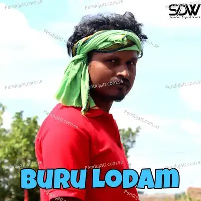 Buru Lodam - Dhani Marandi album cover 