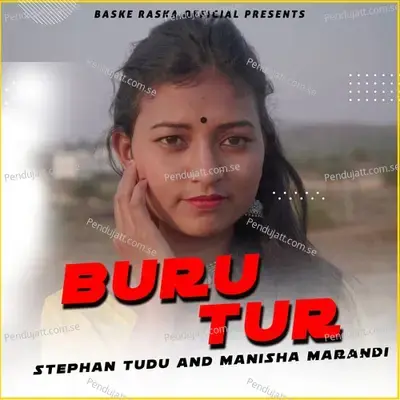 Buru Tur - Stephan Tudu album cover 