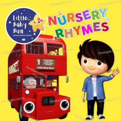 Bus Song - Little Baby Bum Nursery Rhyme Friends