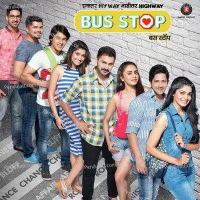 Bus Stop - Hrishikesh-Saurabh-Jasraj cover album