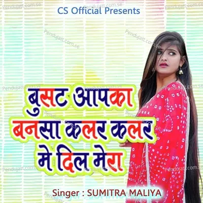 Busat Aapka Banasa Color Color Me Dil Mera - Sumitra Maliya album cover 