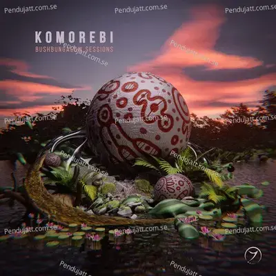 Bushbungalow - Komorebi album cover 