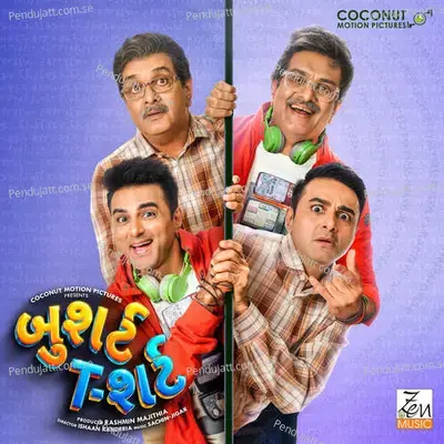 Bushirt T-Shirt - Advait Nemlekar album cover 