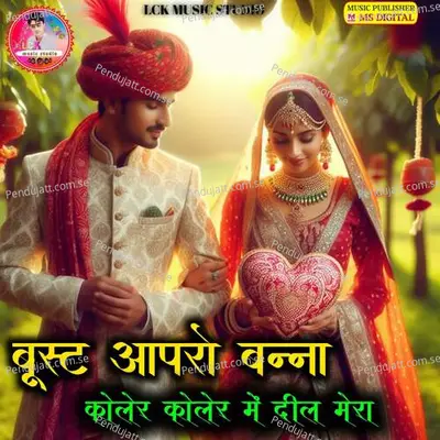 Bust Aapro Banna Kolar Kolar Me Dil Mera - Sumitra Maliya album cover 