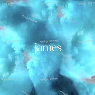 Busted - James album cover 