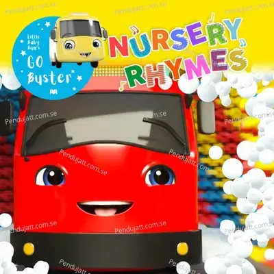 Buster And The Carwash - Little Baby Bum Nursery Rhyme Friends album cover 