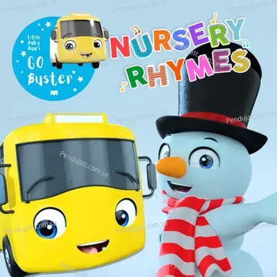 Buster Builds A Snowman - Little Baby Bum Nursery Rhyme Friends album cover 